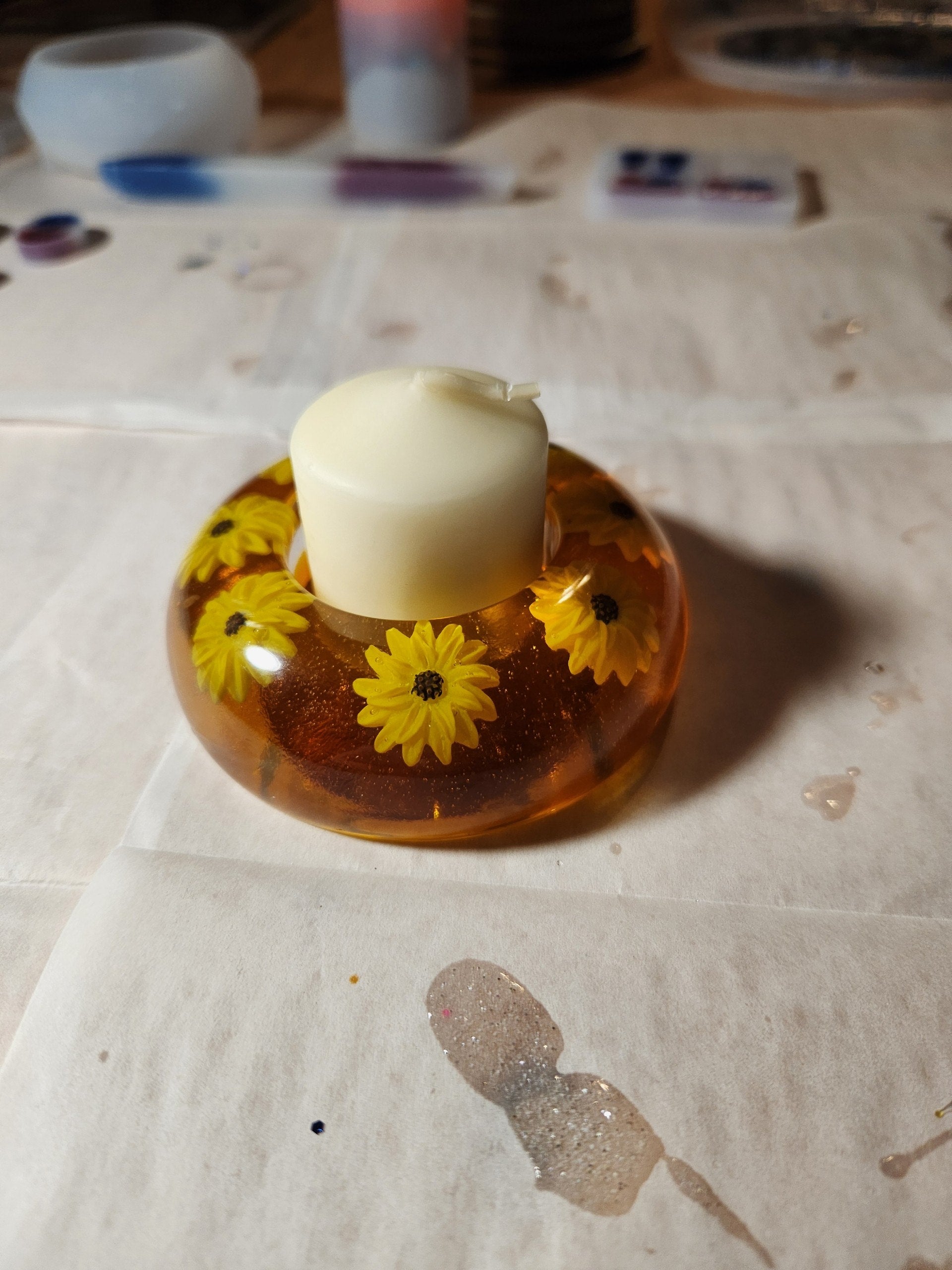candle holder