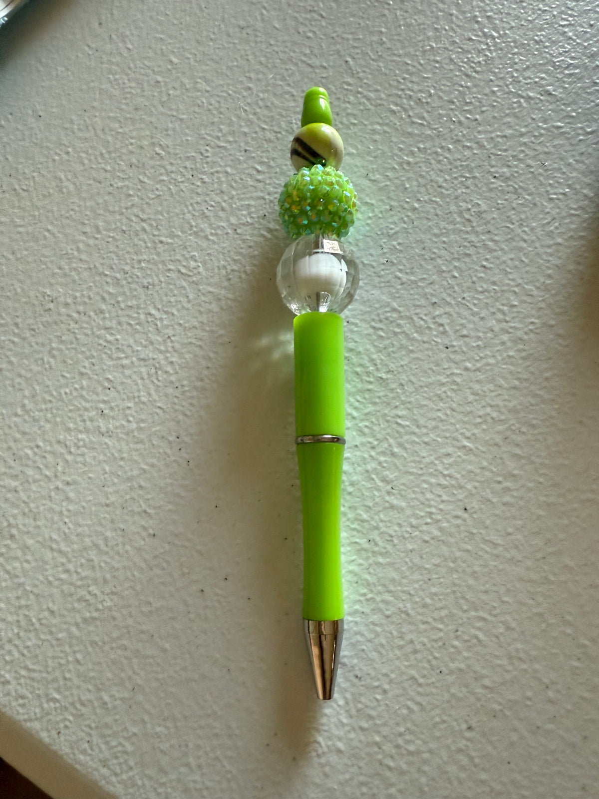 BEADABLE PEN