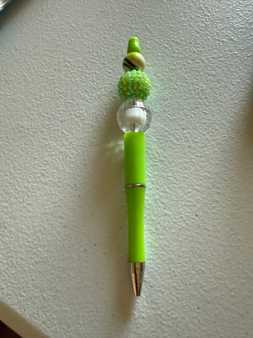 BEADABLE PEN